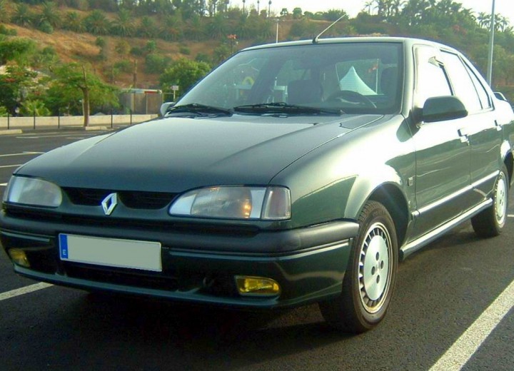 Технически характеристики за Renault 19 Europa - picture 1