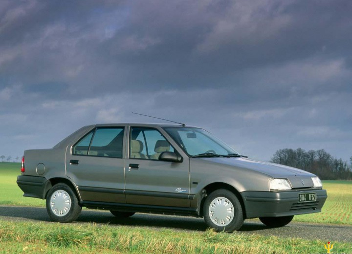 Технически характеристики за Renault 19 Europa - picture 2