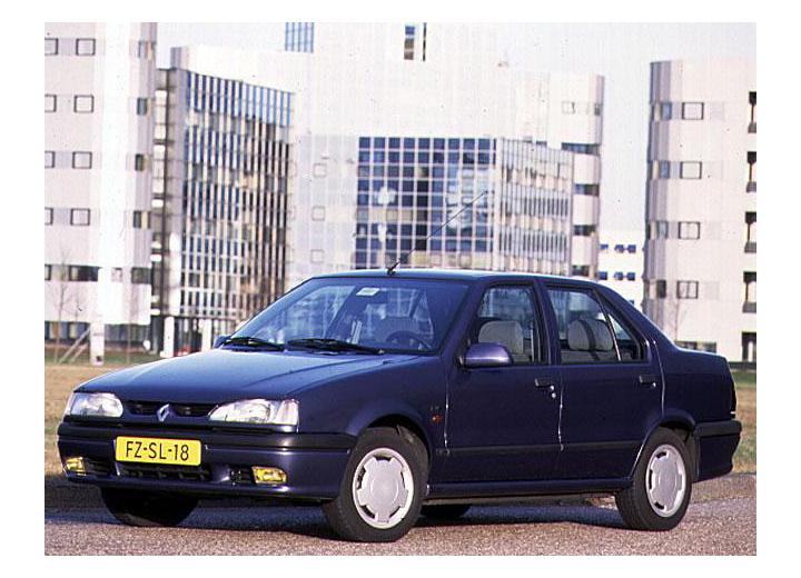Технически характеристики за Renault 19 Europa - picture 3