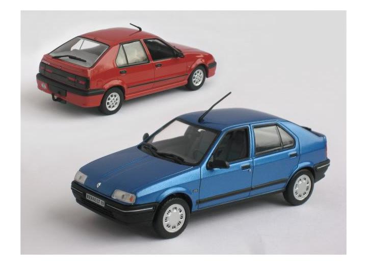 Технически характеристики за Renault 19 I (B/C53) - picture 1