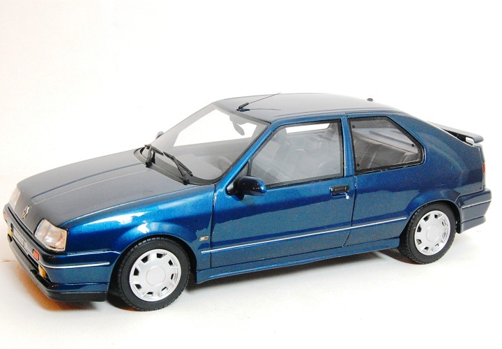 Технически характеристики за Renault 19 I (B/C53) - picture 3