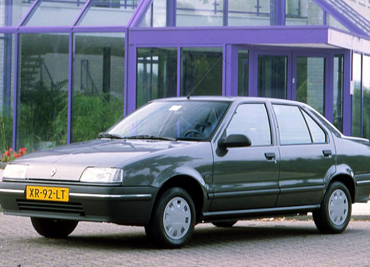 Технически характеристики за Renault 19 I Chamade (L53) - picture 1