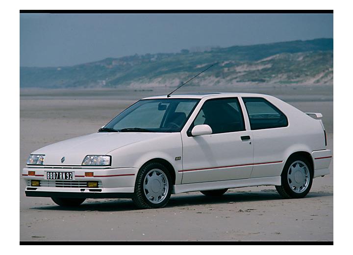 Технически характеристики за Renault 19 II (B/C53) - picture 1