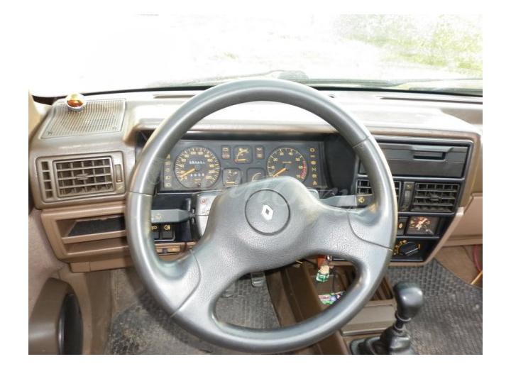 Технически характеристики за Renault 19 II Cabriolet (D53) - picture 4