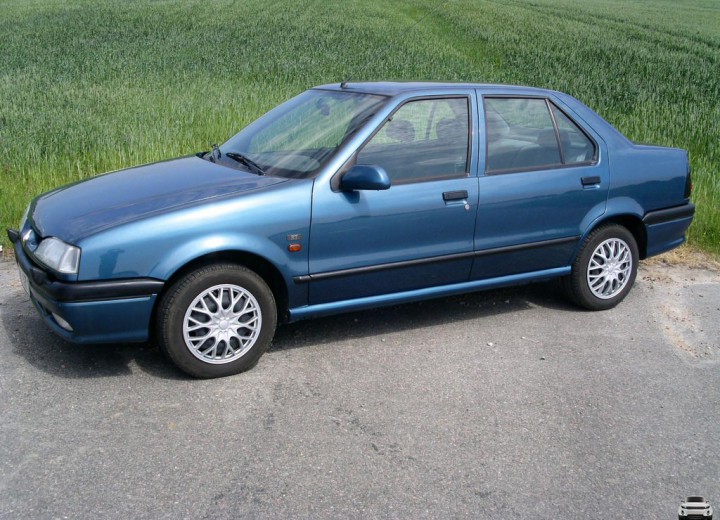 Технически характеристики за Renault 19 II Chamade (L53) - picture 1