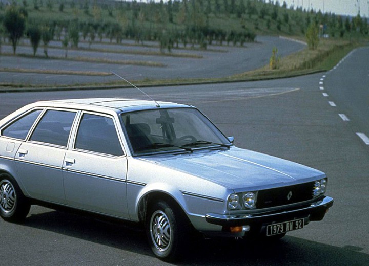 Технические характеристики о Renault 20 (127) - picture 1