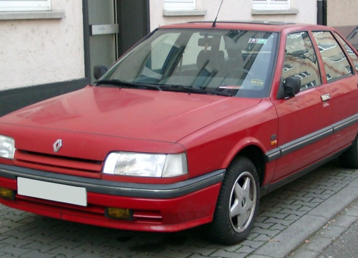 Технически характеристики за Renault 21 (B48) - picture 1