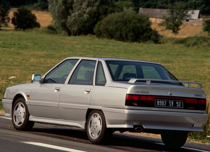Технически характеристики за Renault 21 (B48) - picture 2