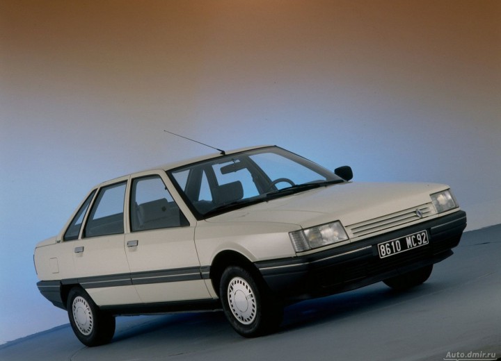 Технически характеристики за Renault 21 (B48) - picture 3