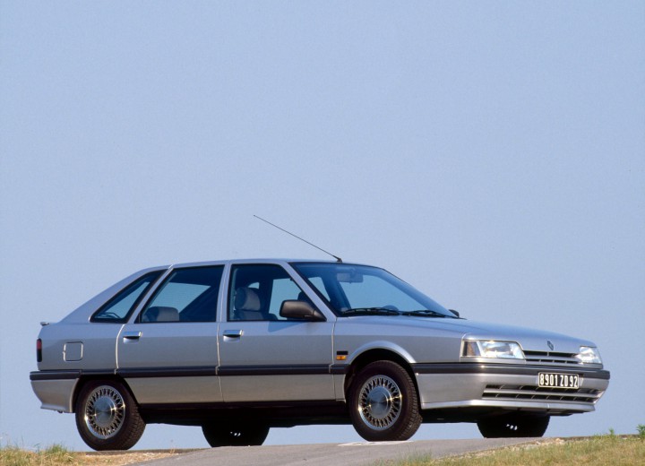 Технически характеристики за Renault 21 Hatchback (L48) - picture 1