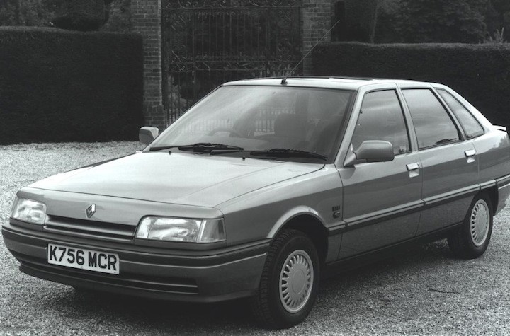 Технически характеристики за Renault 21 Hatchback (L48) - picture 2
