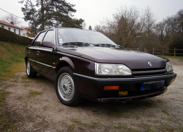 Технически характеристики за Renault 25 (B29) - picture 6