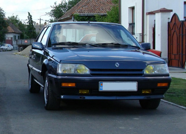Технически характеристики за Renault 25 (B29) - picture 5