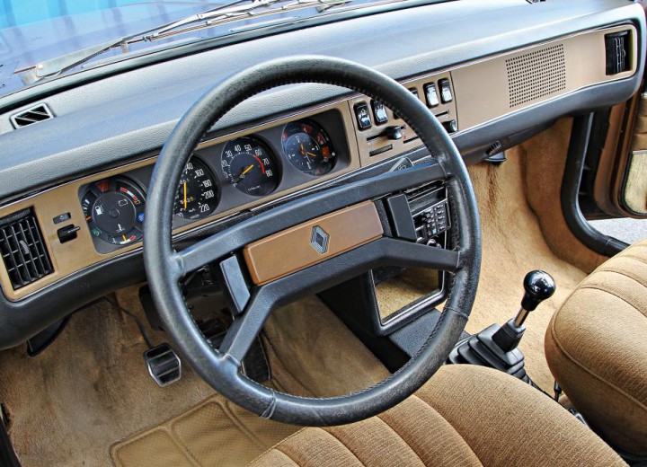Технически характеристики за Renault 30 (127) - picture 3