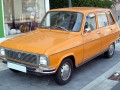 Technische Daten von Fahrzeugen und Kraftstoffverbrauch Renault 6