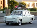 Technische Daten von Fahrzeugen und Kraftstoffverbrauch Renault 8 Bulgarrenault