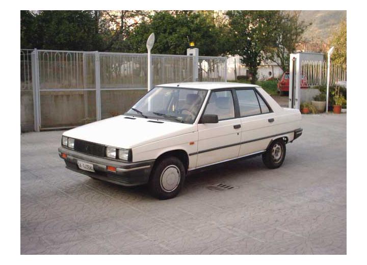Technische Daten und Spezifikationen für Renault 9 (L42) - picture 3