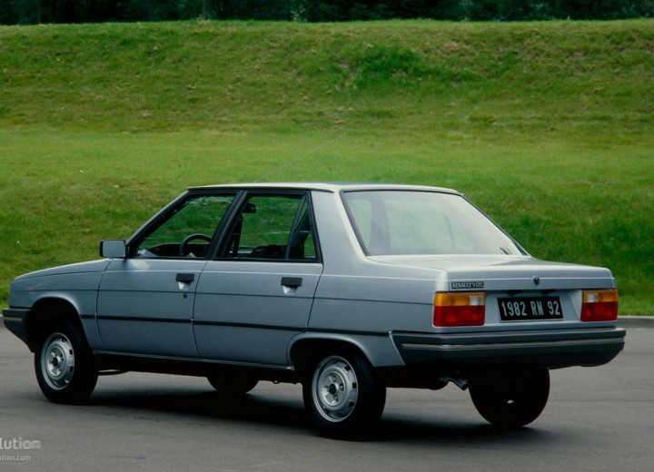 Technische Daten und Spezifikationen für Renault 9 (L42) - picture 2