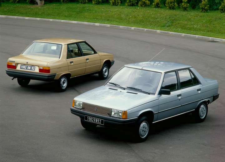 Technische Daten und Spezifikationen für Renault 9 (L42) - picture 1