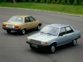 Technische Daten von Fahrzeugen und Kraftstoffverbrauch Renault 9