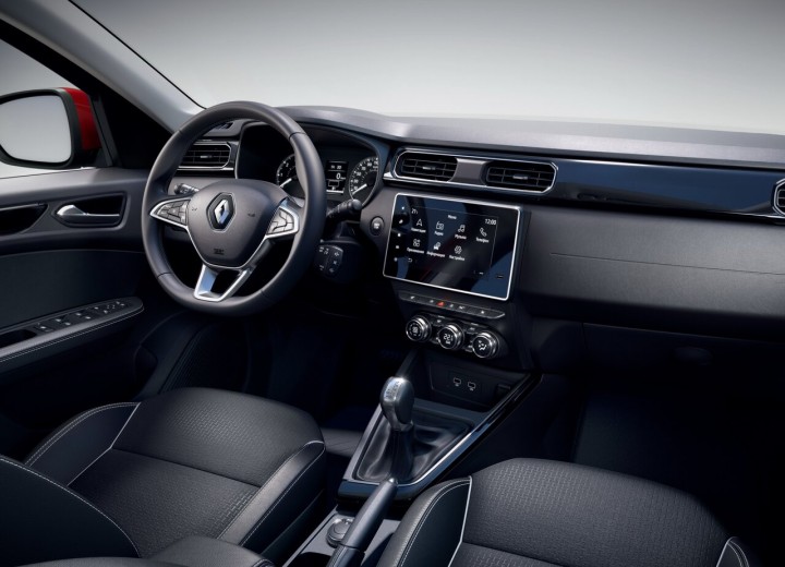 Технически характеристики за Renault Arkana - picture 6