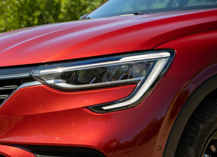 Технически характеристики за Renault Arkana - picture 16