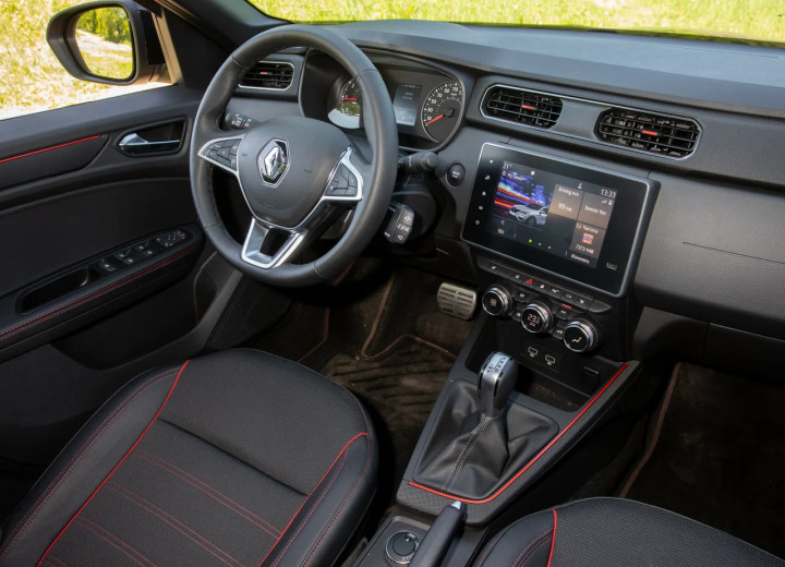 Технически характеристики за Renault Arkana - picture 11