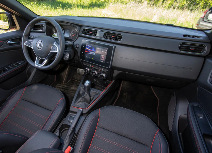 Технически характеристики за Renault Arkana - picture 13