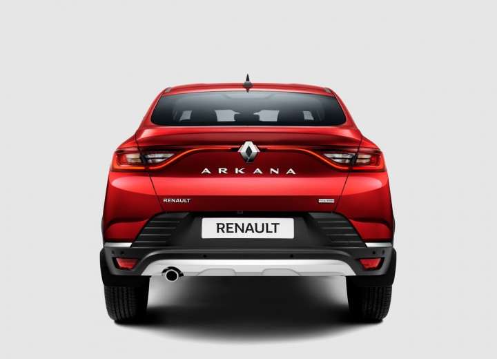Технически характеристики за Renault Arkana - picture 4