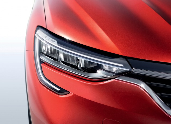 Технически характеристики за Renault Arkana - picture 5
