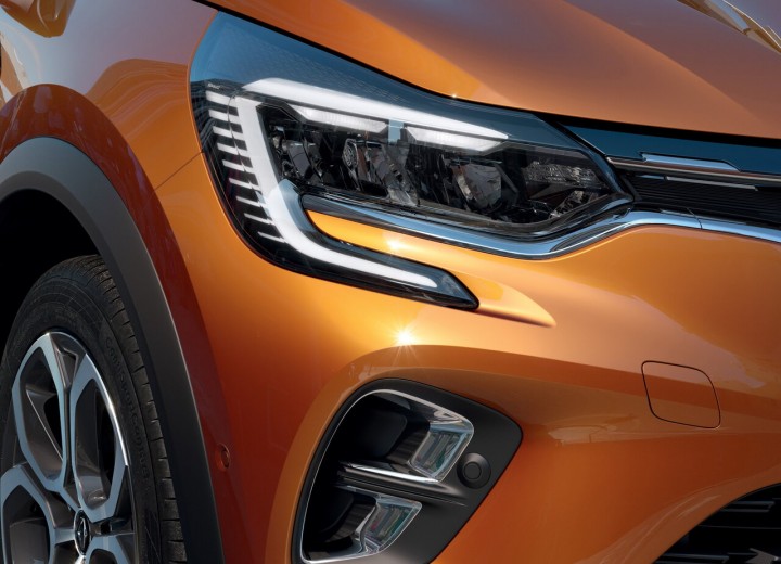 Technische Daten und Spezifikationen für Renault Captur II - picture 11