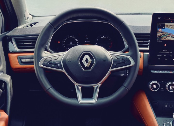 Technische Daten und Spezifikationen für Renault Captur II - picture 7