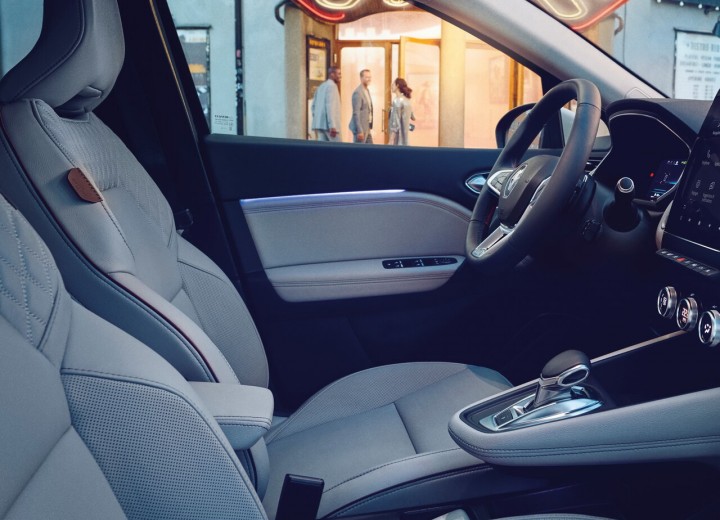 Technische Daten und Spezifikationen für Renault Captur II - picture 9