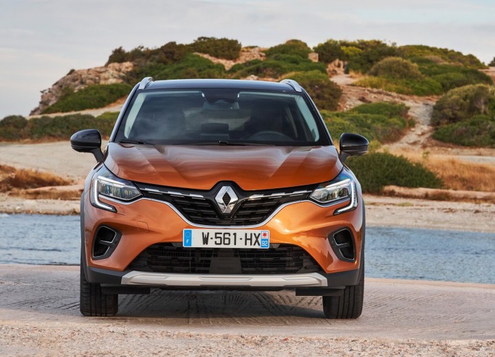 Technische Daten und Spezifikationen für Renault Captur II - picture 3