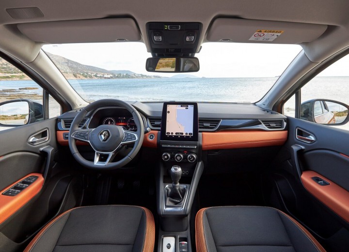 Technische Daten und Spezifikationen für Renault Captur II - picture 5