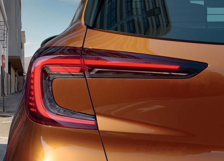 Technische Daten und Spezifikationen für Renault Captur II - picture 12