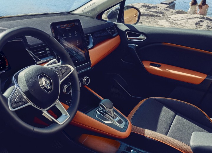 Technische Daten und Spezifikationen für Renault Captur II - picture 6