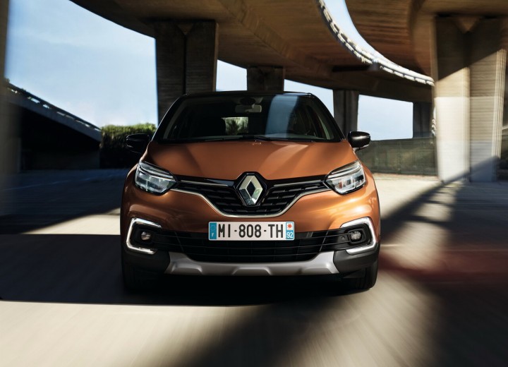 Τεχνικά χαρακτηριστικά για Renault Captur Restyling - picture 2