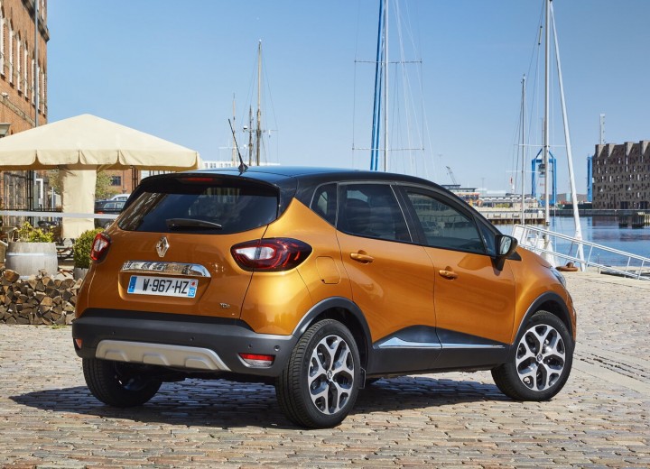 Τεχνικά χαρακτηριστικά για Renault Captur Restyling - picture 4
