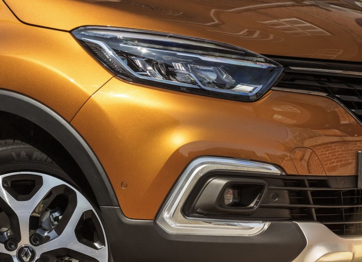 Τεχνικά χαρακτηριστικά για Renault Captur Restyling - picture 6