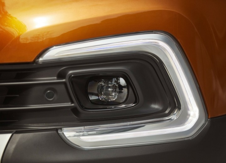 Τεχνικά χαρακτηριστικά για Renault Captur Restyling - picture 7