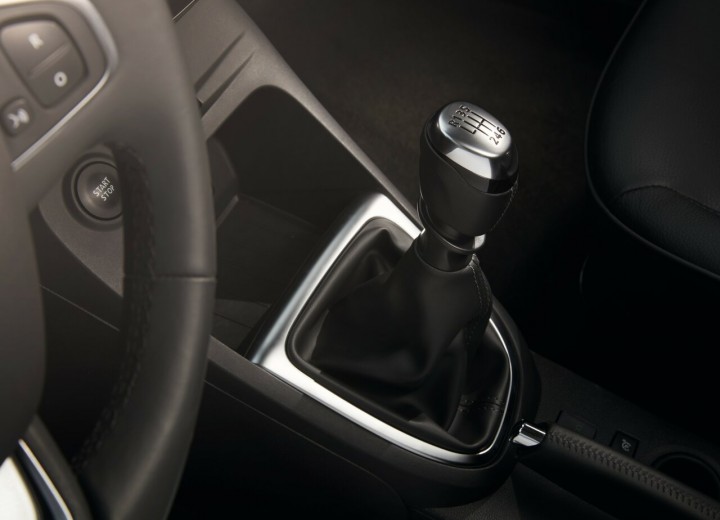Τεχνικά χαρακτηριστικά για Renault Captur Restyling - picture 13