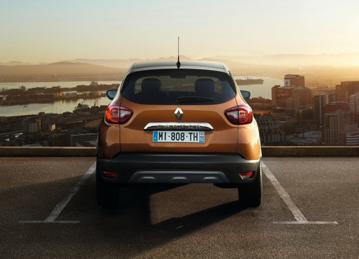 Τεχνικά χαρακτηριστικά για Renault Captur Restyling - picture 5