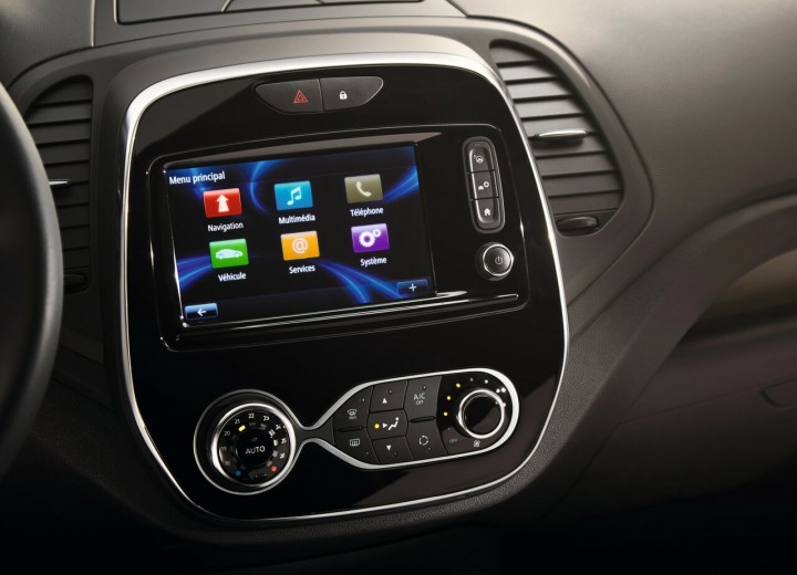 Τεχνικά χαρακτηριστικά για Renault Captur Restyling - picture 12