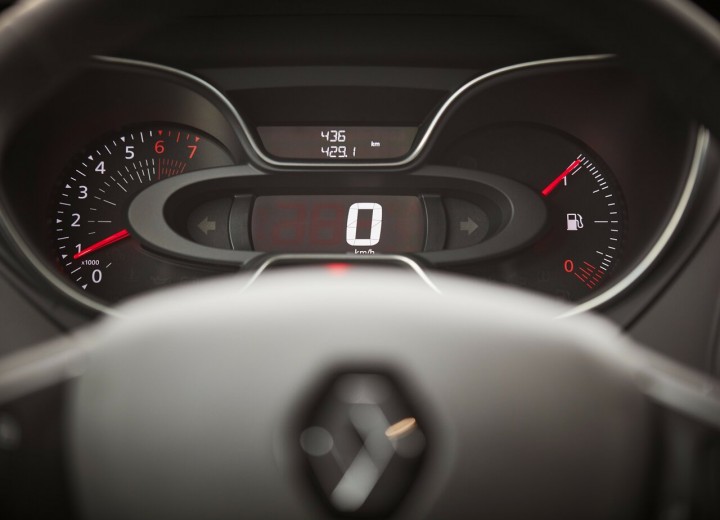 Τεχνικά χαρακτηριστικά για Renault Captur Restyling - picture 11