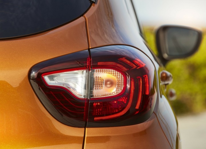 Τεχνικά χαρακτηριστικά για Renault Captur Restyling - picture 8