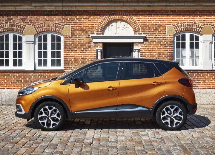 Τεχνικά χαρακτηριστικά για Renault Captur Restyling - picture 3