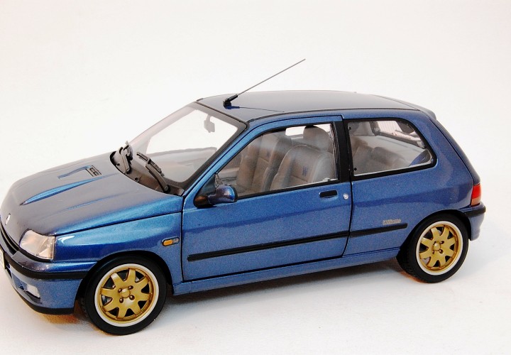 Технически характеристики за Renault Clio I (B/C57,5/357) - picture 2