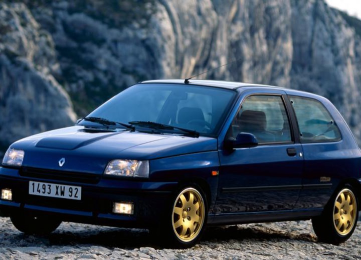 Технически характеристики за Renault Clio I (B/C57,5/357) - picture 6