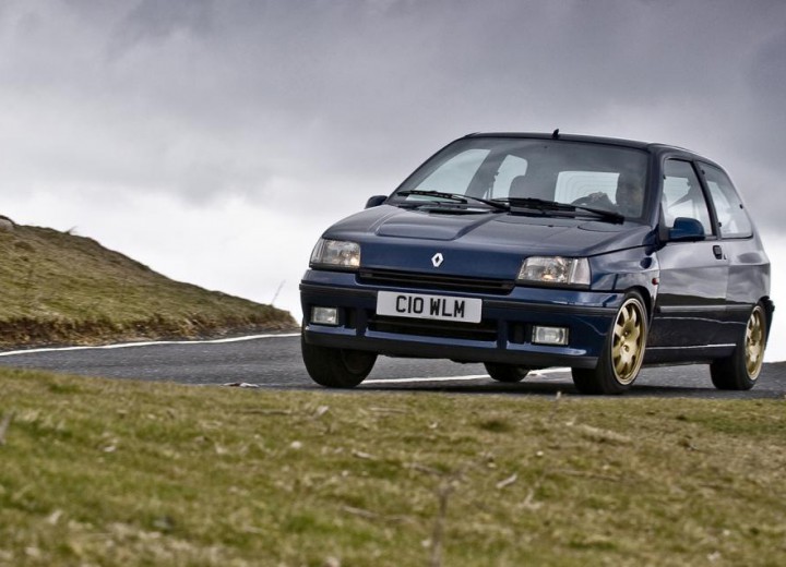 Технически характеристики за Renault Clio I (B/C57,5/357) - picture 3